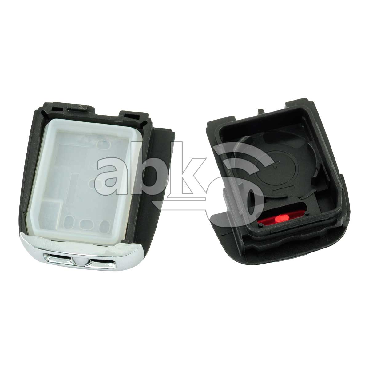 Chevrolet Caprice Lumina Holden 2007+ Key Head Remote Cover 4/5Buttons - ABK-3147 - ABKEYS.COM
