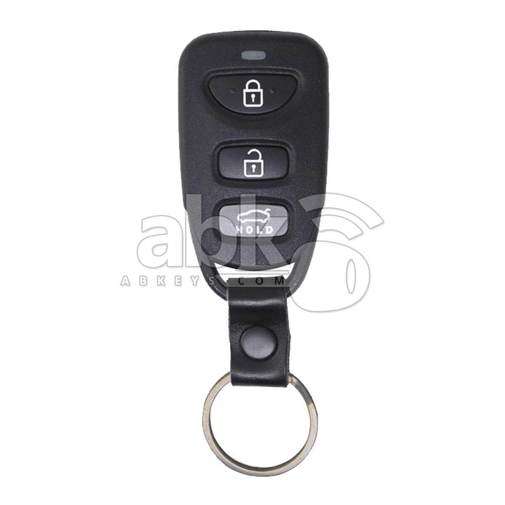 Genuine Hyundai Elantra 2016+ Remote Control 4Buttons 95430-F2300 433MHz OSLOKA-423T - ABK-3148 -