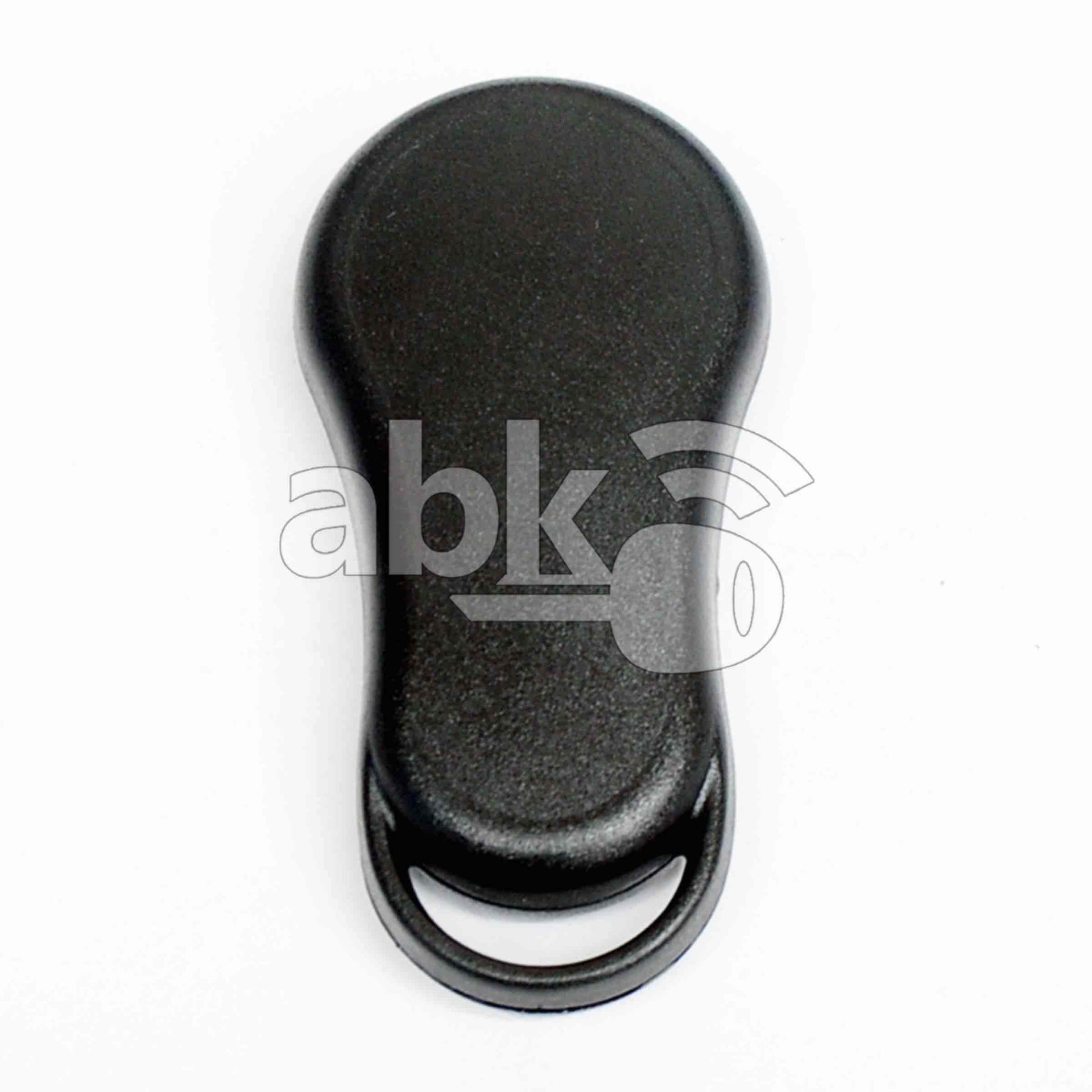 Genuine Jeep Cherokee Grand Cherokee 1998+ Remote Control 3Buttons 56036859AD 315MHz GQ43VT9T -