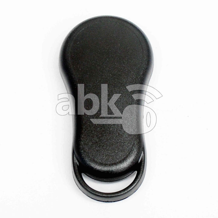 Genuine Jeep Cherokee Grand Cherokee 1998+ Remote Control 3Buttons 56036859AD 315MHz GQ43VT9T -