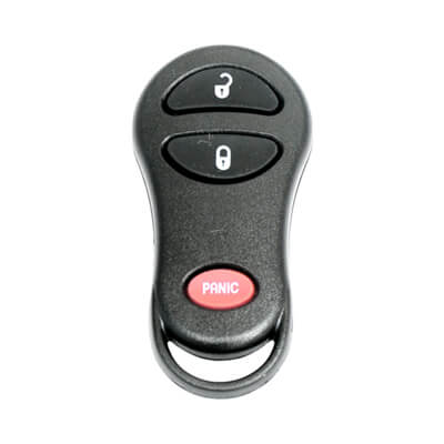 Оригинальный Дистанционный Пульт Jeep Cherokee Grand Cherokee 1998+ 3Кнопки 56036859AD 315MHz GQ43VT9T