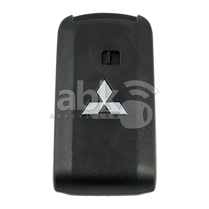 Genuine Mitsubishi Mirage 2013+ Smart Key 3Buttons 8637B153 315MHz OUC003M - ABK-3150 - ABKEYS.COM