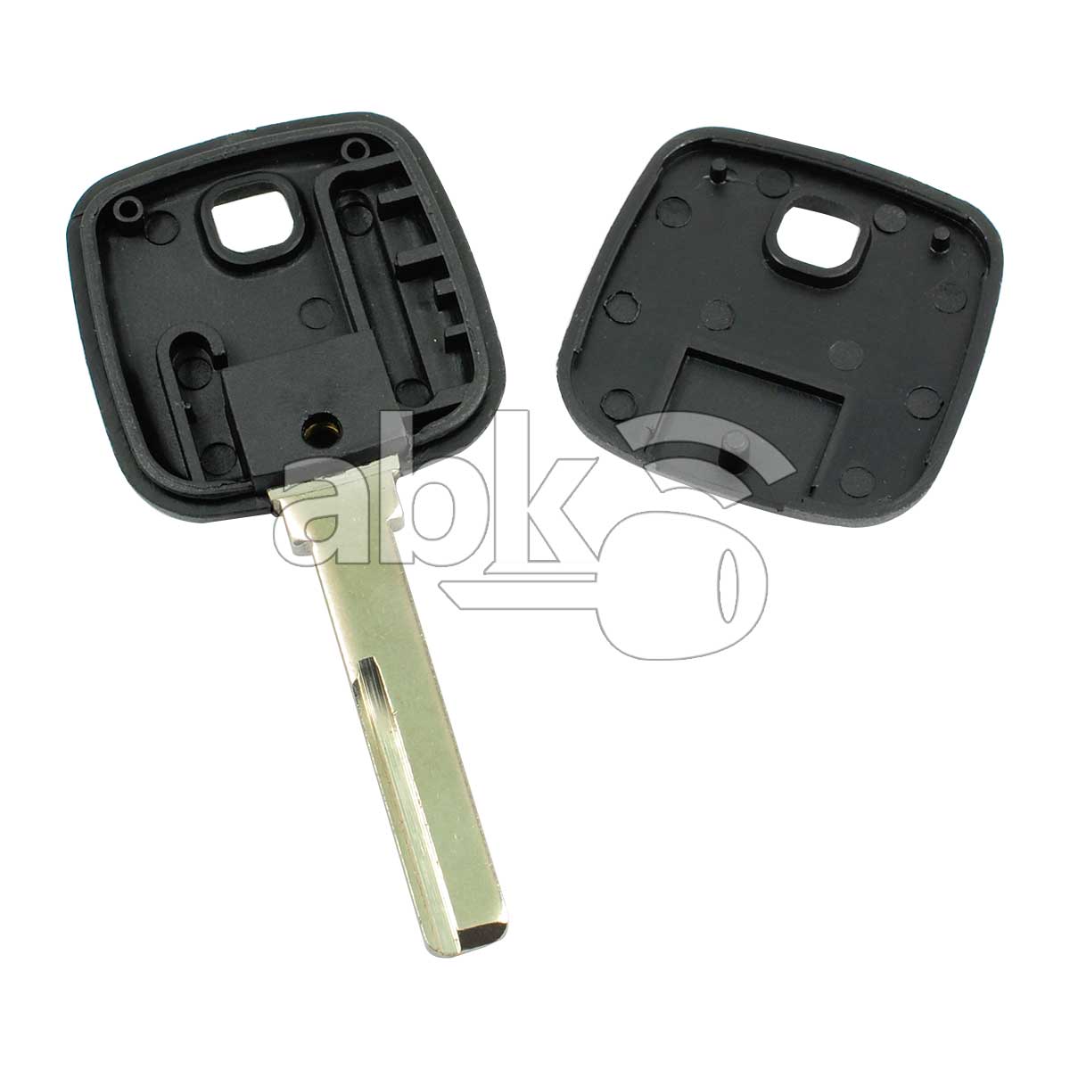 Volvo Chip Less Key HU56R - ABK-3151 - ABKEYS.COM