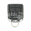 Genuine Chevrolet Caprice Lumina 2007+ Key Head Remote 5Buttons 92213312 433MHz - ABK-3153 -