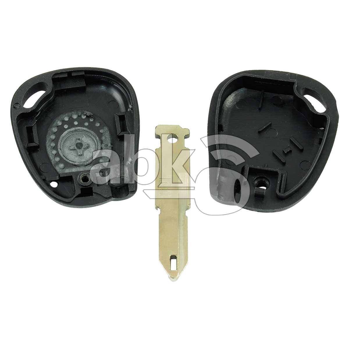 Renu 1996+ Key Head Remote Cover 1Button NE72 - ABK-3158 - ABKEYS.COM