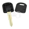 Suzuki Chip Less Key SZ11R - ABK-3160 - ABKEYS.COM