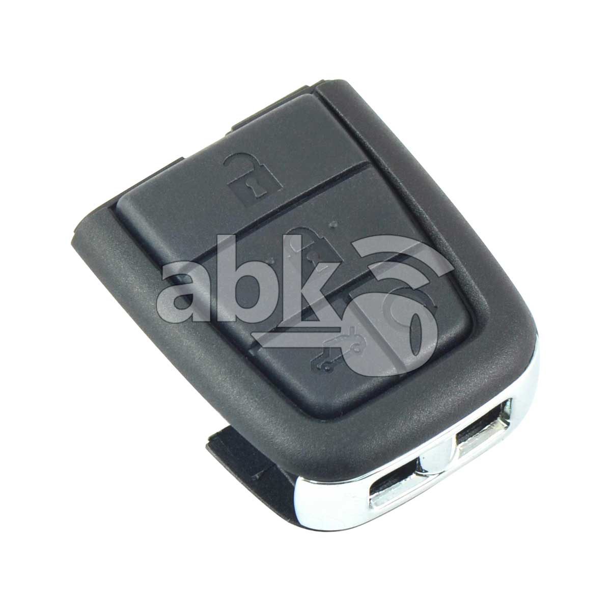 Chevrolet Caprice Lumina Holden 2007+ Key Head Remote Cover 4/5Buttons - ABK-3163 - ABKEYS.COM