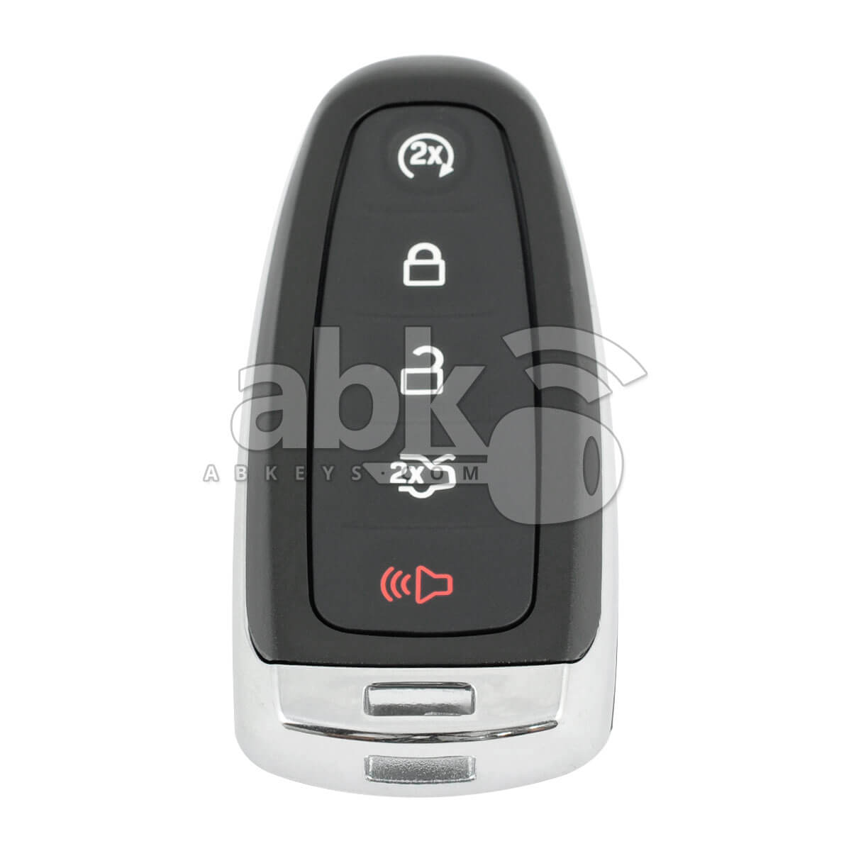 Ford Explorer Edge Escape Taurus Expedition 2011+ Smart Key Cover 5Buttons - ABK-3167 - ABKEYS.COM