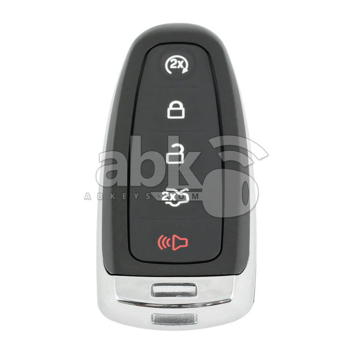 Ford Explorer Edge Escape Taurus Expedition 2011+ Smart Key Cover 5Buttons - ABK-3167 - ABKEYS.COM