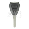 Porsche 2005+ Key Head Remote Cover 2/3Buttons HU66 - ABK-3168 - ABKEYS.COM