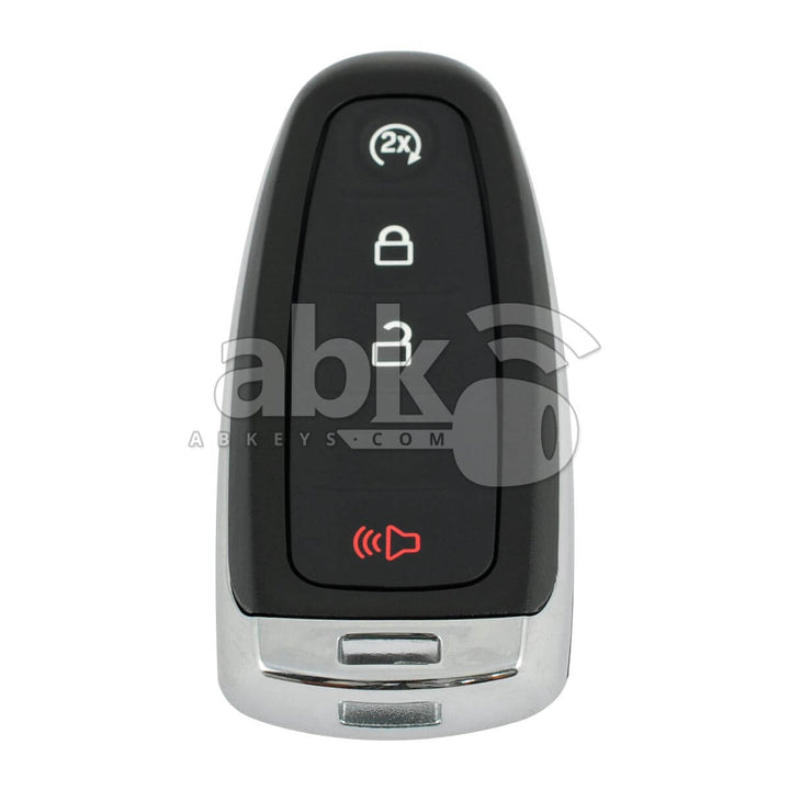 Ford Explorer Edge Escape Taurus Expedition 2011+ Smart Key Cover 4Buttons - ABK-3169 - ABKEYS.COM