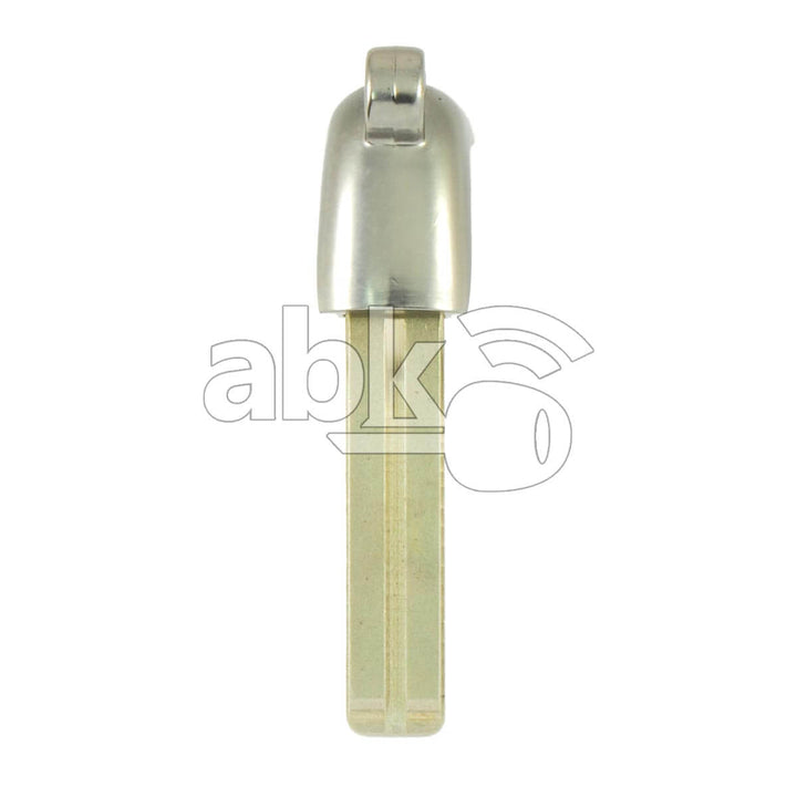 Lexus ES IS GS LS LX GX 2006+ Smart Key Blade 69515-30300 TOY48 - ABK-316 - ABKEYS.COM