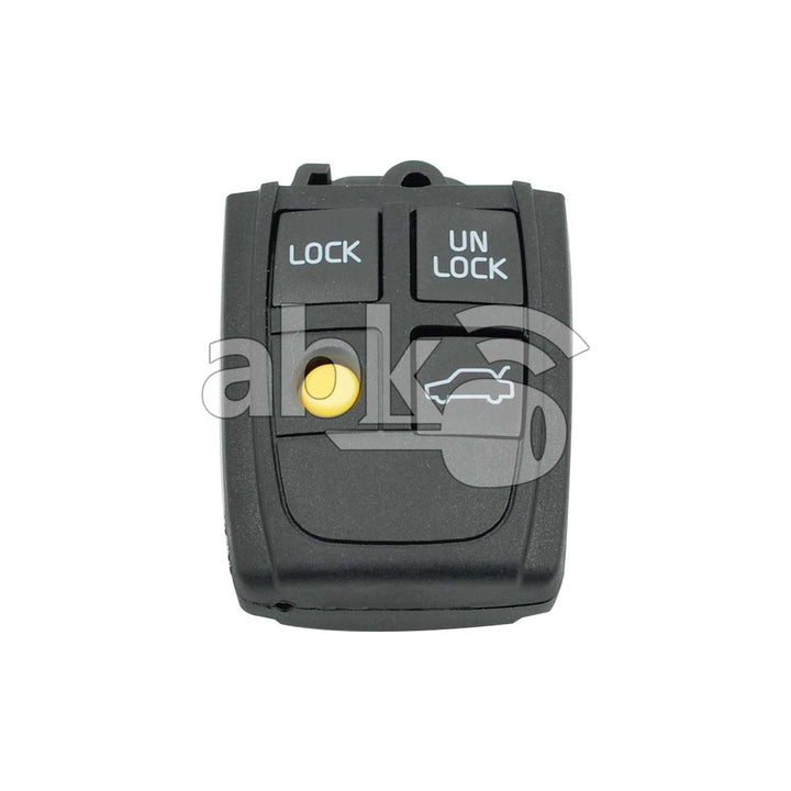 Volvo 2004+ Flip Remote Cover 4/5Buttons - ABK-3173 - ABKEYS.COM
