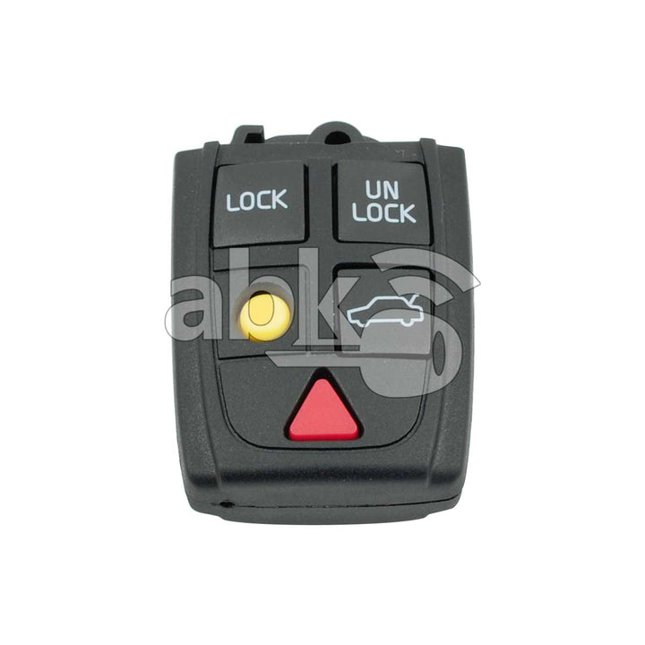 Volvo 2004+ Flip Remote Cover 4/5Buttons - ABK-3174 - ABKEYS.COM