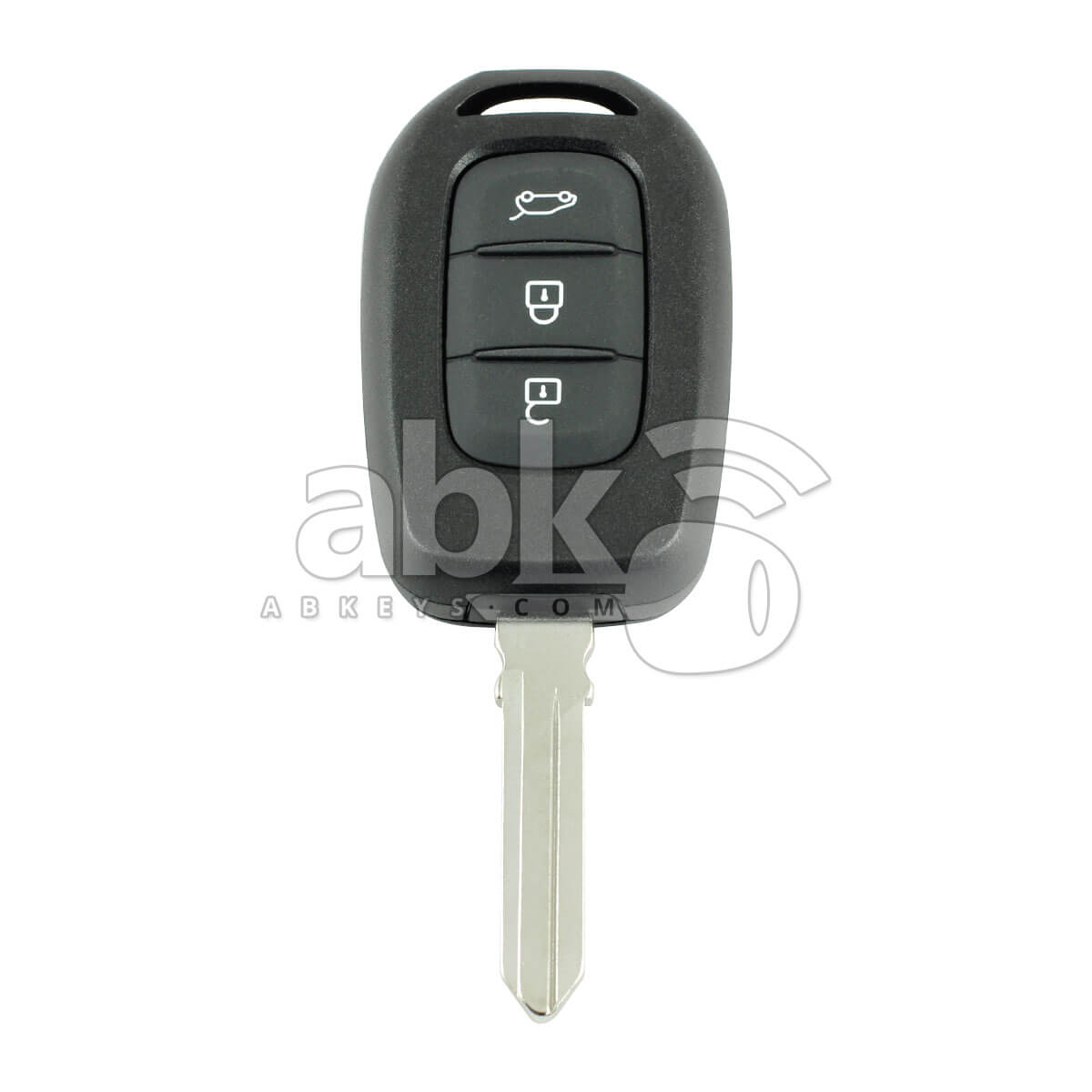 Renu Dacia 2013+ Key Head Remote Cover 3Buttons HU179 - ABK-3175 - ABKEYS.COM