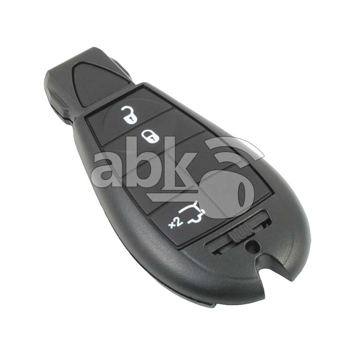 Jeep Chrysler Dodge Fobik 2007+ Remote Control Cover 3Buttons M3N5WY783X - ABK-3178 - ABKEYS.COM