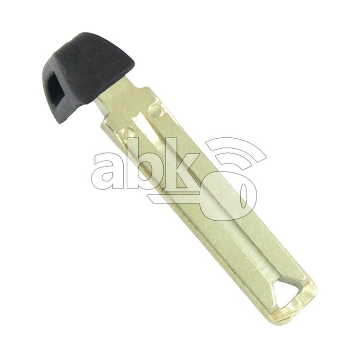 Toyota 2005+ Smart Key Blade 69515-52120 TOY48 - ABK-317 - ABKEYS.COM