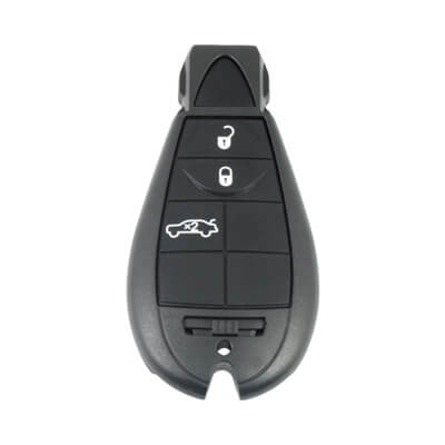 Llave Fobik Original Chrysler 300C, Dodge Charger 2008+, 3Botones, 433MHz, M3N5WY783X