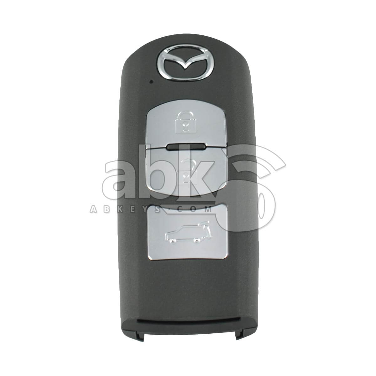 Genuine Mazda CX-9 2009+ Smart Key 3Buttons TEY7-67-5RY 433MHz SKE118-04 - ABK-3181 - ABKEYS.COM