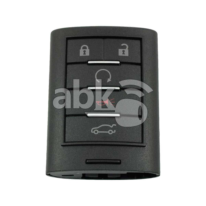 Genuine Cadillac ATS XTS 2013+ Smart Key 5Buttons 22856930 315MHz NBG009768T - ABK-3182 - ABKEYS.COM