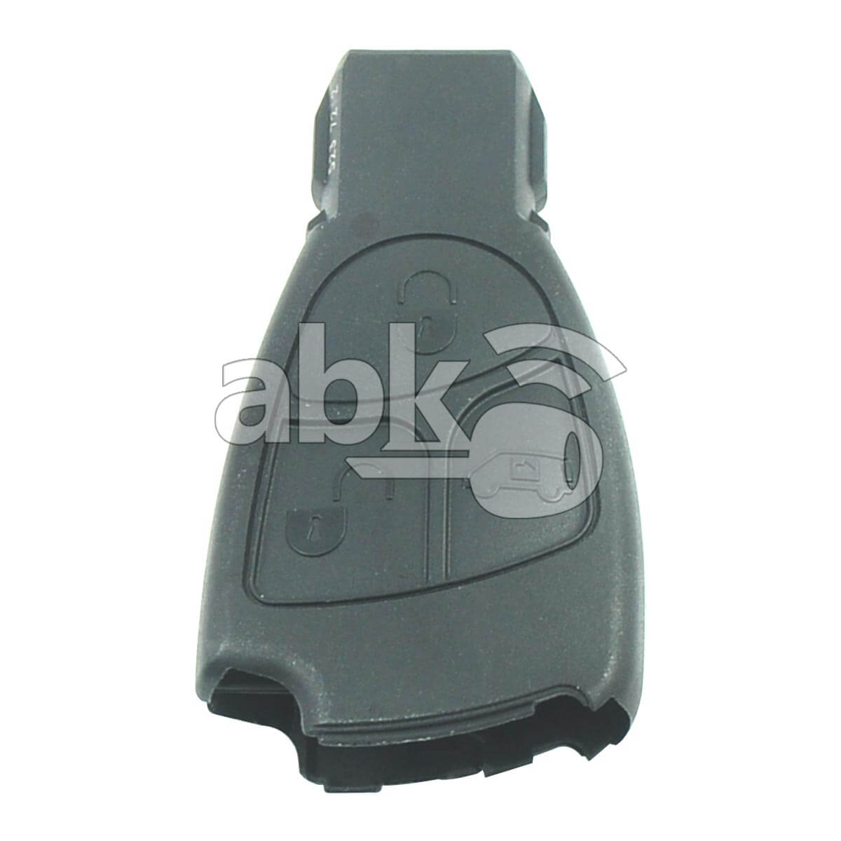 Genuine Mercedes Benz Small Nec 1999+ Smart Key Cover 3Buttons - ABK-3183 - ABKEYS.COM