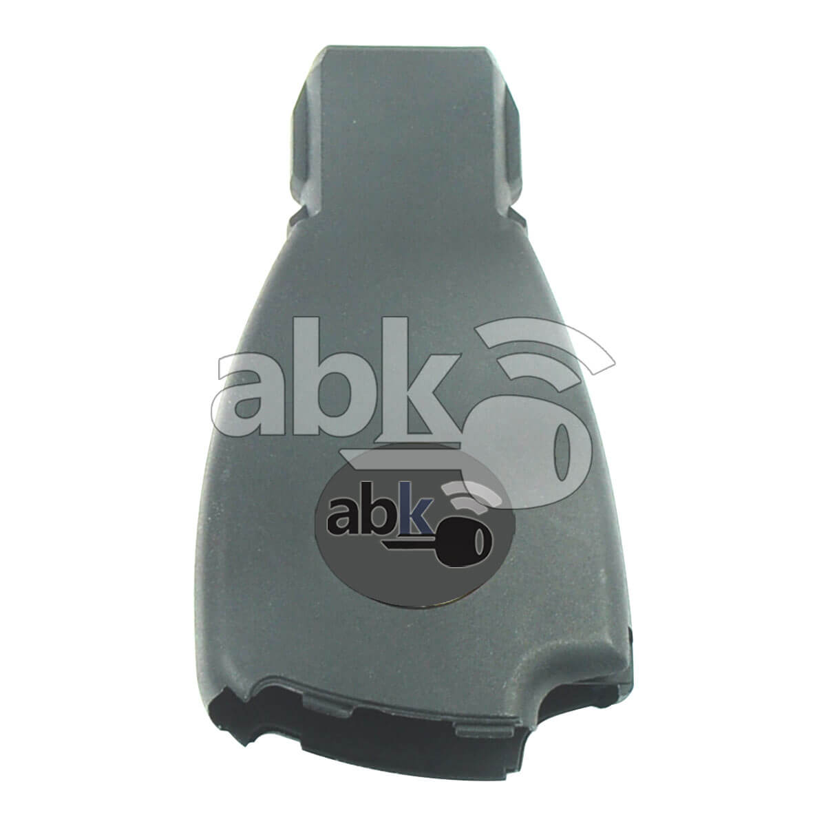 Genuine Mercedes Benz Small Nec 1999+ Smart Key Cover 3Buttons - ABK-3183 - ABKEYS.COM