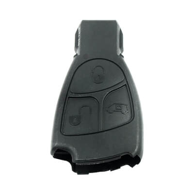 Genuine Mercedes Benz Small Nec 1999+ Smart Key Cover, 3Buttons