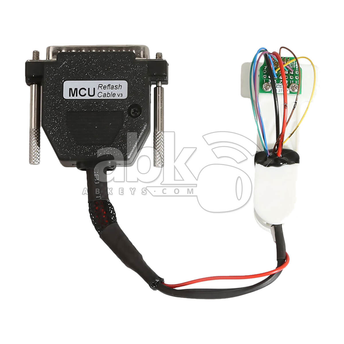 Land Rover KVM Adapter for VVDI Prog without Soldering   ABK 3185   ABKEYS