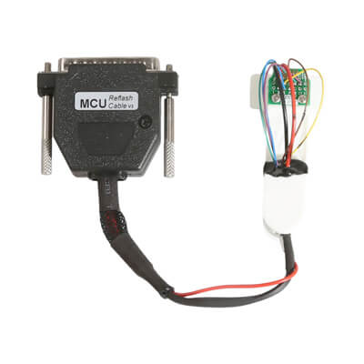 Land Rover KVM Adapter for VVDI Prog without Soldering - ABK-3185 - ABKEYS.COM