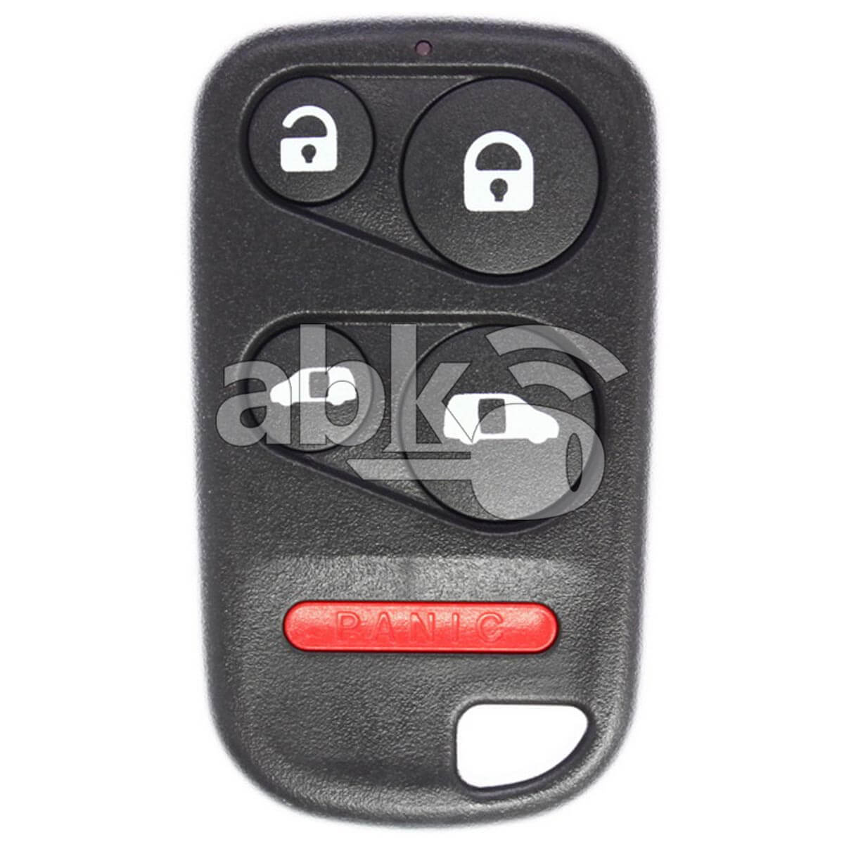 Genuine Honda Odyssey 2001+ Remote Control 5Buttons 72147-S0X-A02 315MHz 0UCG8D-440H-A - ABK-318 -