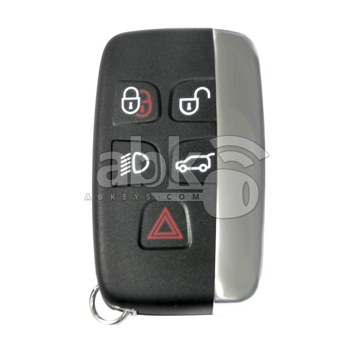 Genuine Land Rover Discovery 2009+ Smart Key 5Buttons 433MHz KOBJTF10A - ABK-3192 - ABKEYS.COM