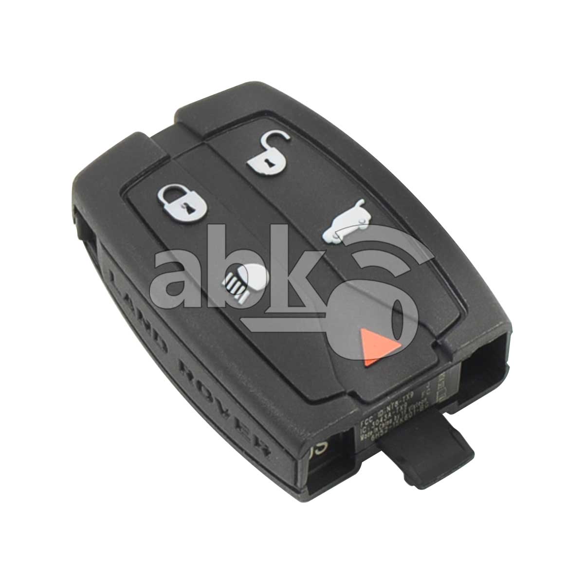 Genuine Land Rover Freelander2 LR2 2006+ Smart Key 5Buttons LR013006 315MHz NT8 TX9   ABK 3194  