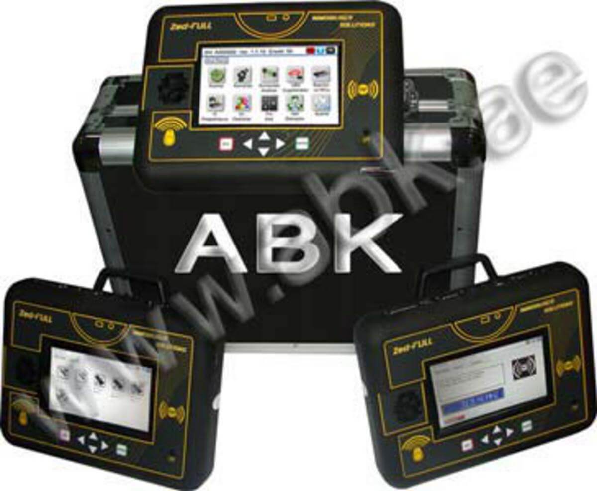 Zed-Full Key Programming Device Zed Full Key Programmer |ABKEYS