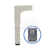 Volvo 2018+ Smart Key Blade 31391439 HU101 - ABK-3202 - ABKEYS.COM