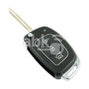 Hyundai Accent Elantra Sonata Tucson I20 IX35 2010+ Flip Remote Cover 3Buttons TOY40 - ABK-3212 -