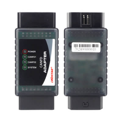 Adaptateur OBDStar CAN FD pour X300 DP Plus / X300 PRO4 / Key Master DP