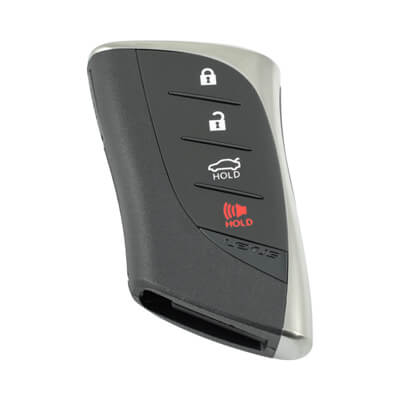 Оригинальный Смарт-Ключ Lexus ES350 2018-2021, 4Кнопки 8990H-06010 315MHz, HYQ14FBF P1 AA