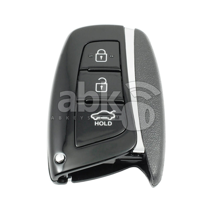 Genuine Hyundai Azera 2012+ Smart Key 3Buttons 95440-3V015 433MHz SEKS-HG11BOB - ABK-3222 -