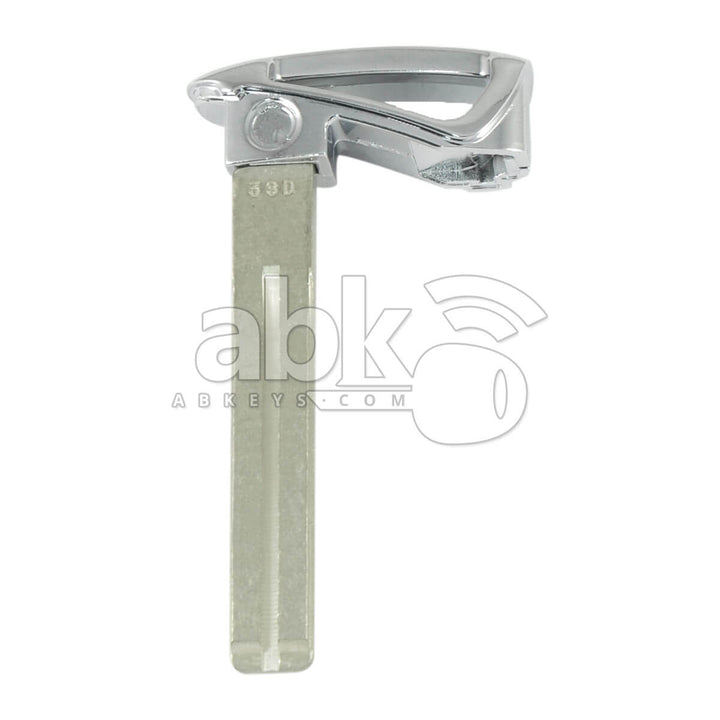 Genuine Hyundai Azera Centennial Equus 2011+ Smart Key Blade 81996-3V040 81996-3N700 TOY40 -