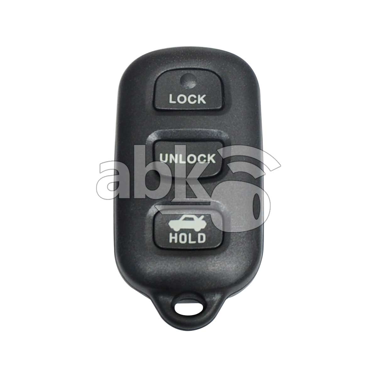 Toyota Camry Solara 2001+ Remote Control Cover 4Buttons - ABK-3225 - ABKEYS.COM