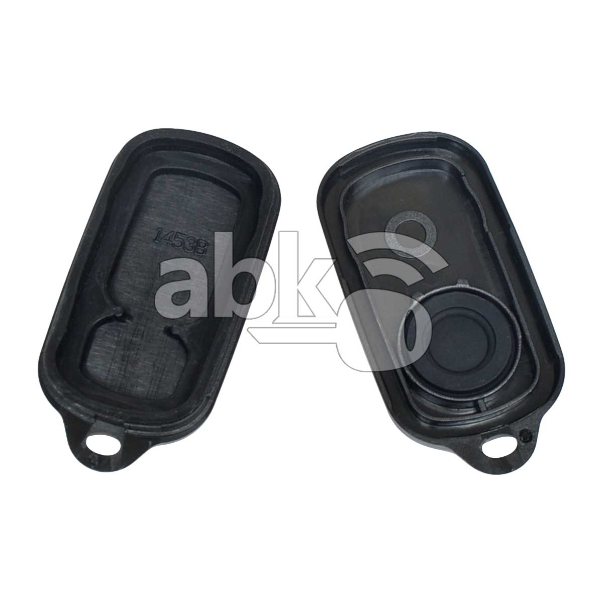 Toyota Camry Solara 2001+ Remote Control Cover 4Buttons - ABK-3225 - ABKEYS.COM