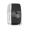 Range Rover Sport Vogue Evoque Velar Smart Key Cover 5Buttons - ABK-3227 - ABKEYS.COM