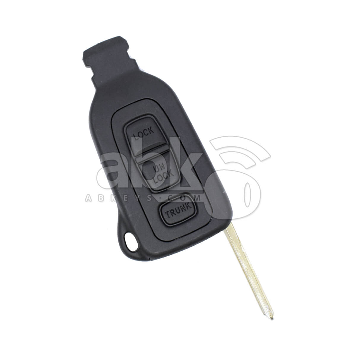 Lexus LS430 2001+ Smart Key Cover 3Buttons TOY48 - ABK-322 - ABKEYS.COM
