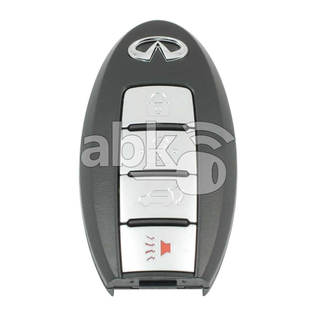 Genuine Infiniti FX35 FX37 FX50 QX70 2010+ Smart Key 4Buttons 285E3-1CA7A 315MHz KR55WK49622 -