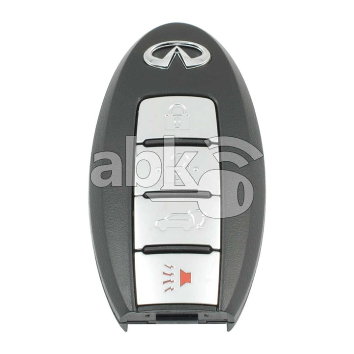 Genuine Infiniti FX35 FX37 FX50 QX70 2010+ Smart Key 4Buttons 285E3-1CA7A 315MHz KR55WK49622 -