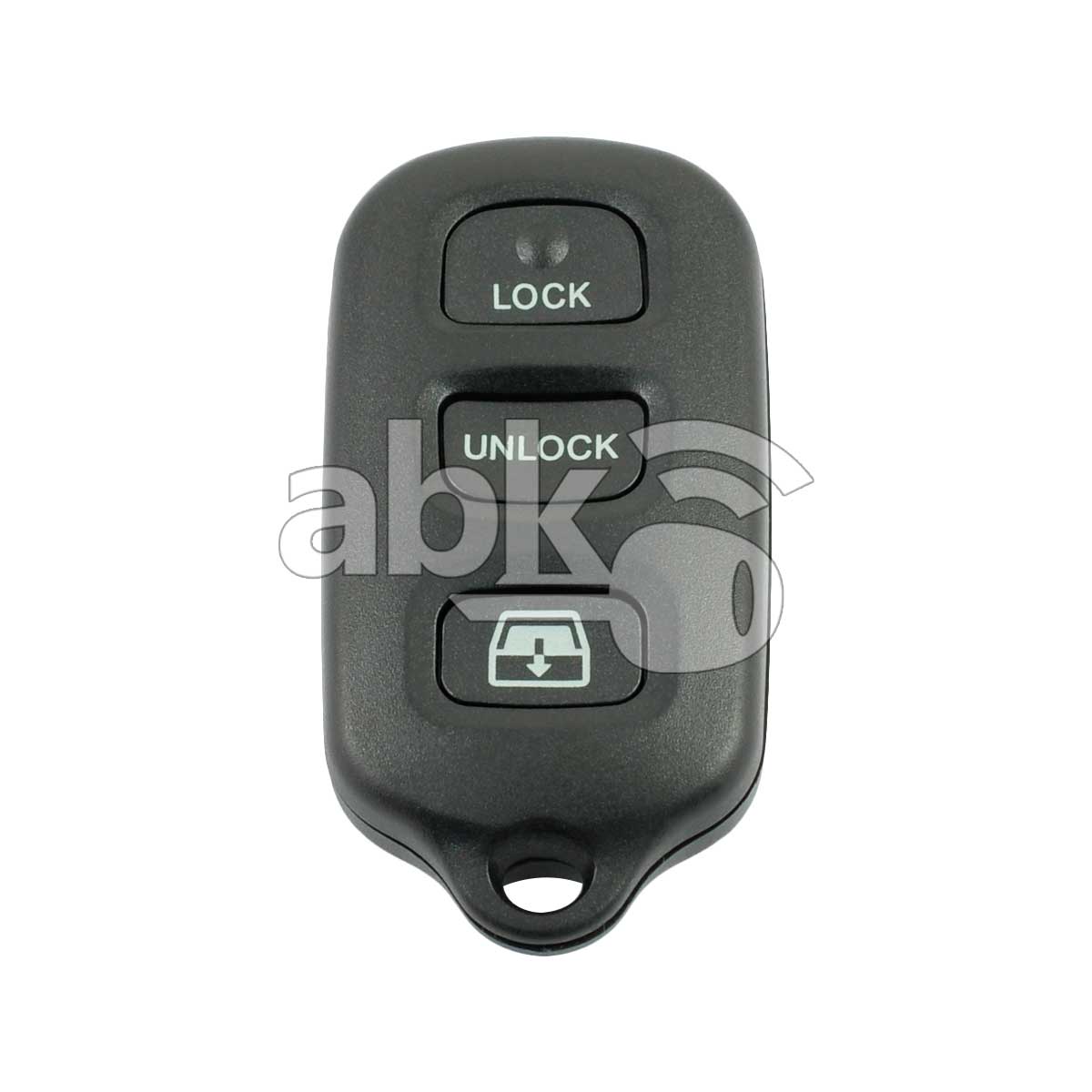 Toyota Lexus 1995+ Remote Control Cover 4Buttons - ABK-3234 - ABKEYS.COM