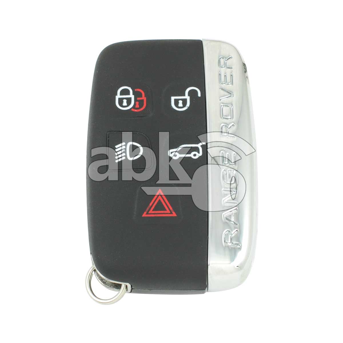 Range Rover Sport Vogue Evoque Velar Land Rover 2009+ Smart Key Cover 5Buttons - ABK-3236 -