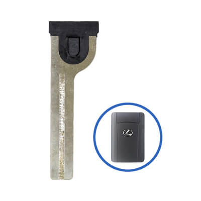 Lexus ES, IS, GS, LS, LX 2008+ Smart Key Blade 69515-50270, TOY48