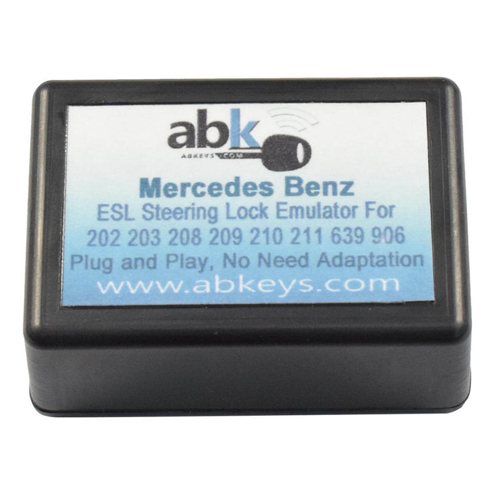Mercedes Benz ESL / ELV Steering Lock Emulator For W202 / W203 / W210 / W209 / W211 / W639 / W906