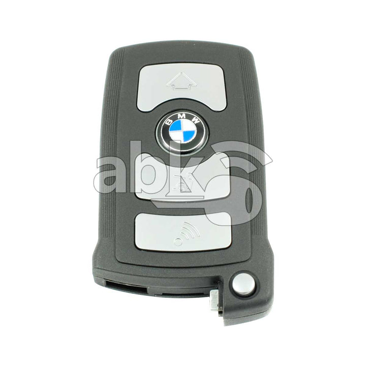 Bmw 7Series CAS1 2002+ Smart Key 4Buttons 315LPMHz - ABK-3249 - ABKEYS.COM
